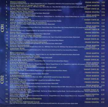 2CD The Rat Pack: The Rat Pack At Christmas