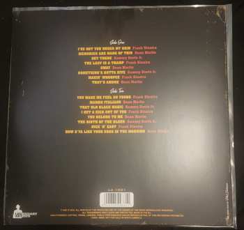 LP The Rat Pack: The Rat Pack: Frank, Dean & Sammy