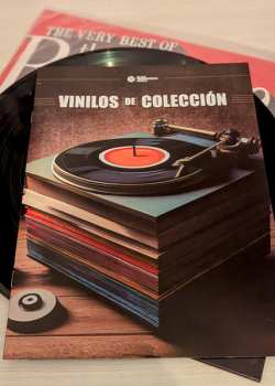 LP The Rat Pack: The Very Best Of The Rat Pack