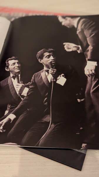 LP The Rat Pack: The Very Best Of The Rat Pack