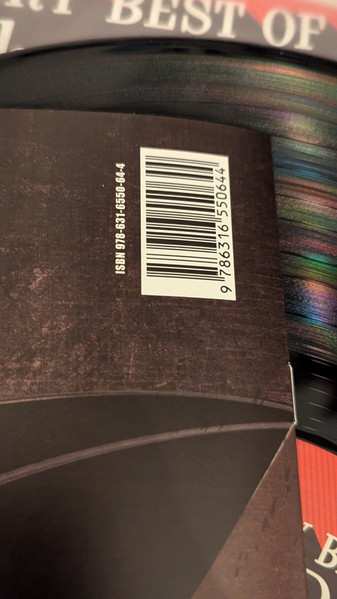 LP The Rat Pack: The Very Best Of The Rat Pack