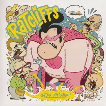 Ratcliffs: Captain Supermarket