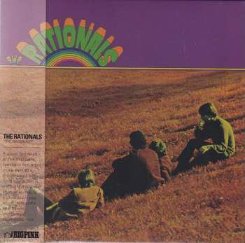 CD The Rationals: The Rationals