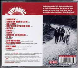 CD The Rationals: The Rationals