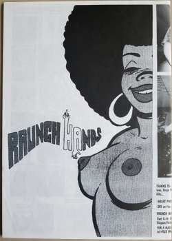 LP The Raunch Hands: Fuck Me Stupid