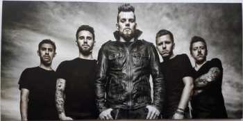 2LP/CD The Raven Age: Darkness Will Rise