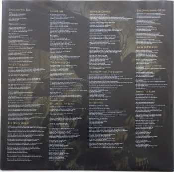 2LP/CD The Raven Age: Darkness Will Rise