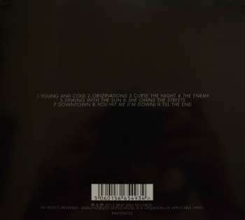 CD The Raveonettes: Observator