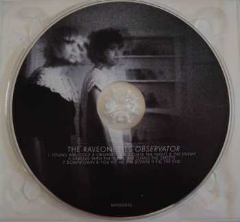 CD The Raveonettes: Observator