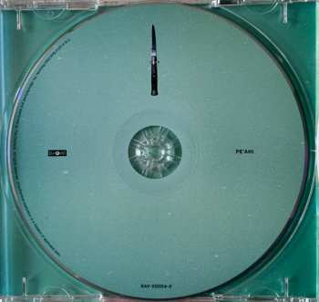 CD The Raveonettes: Pe'ahi