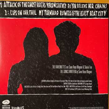 LP The Raveonettes: Rip It Off