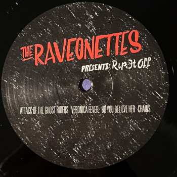 LP The Raveonettes: Rip It Off