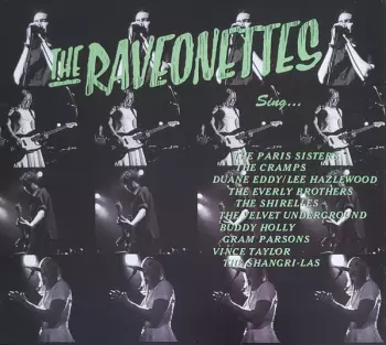 The Raveonettes: Sing...