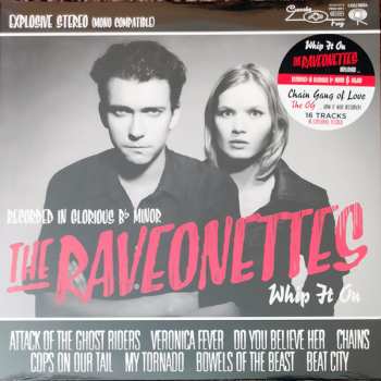 Album The Raveonettes: Whip It On / Chain Gang Of Love - The OG