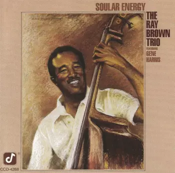 Gene Harris: Soular Energy