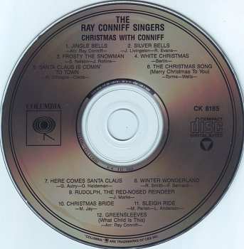 CD Ray Conniff And The Singers: Christmas With Conniff