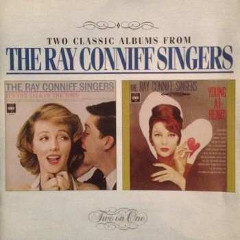 CD Ray Conniff And The Singers: It's The Talk Of The Town / Young At Heart