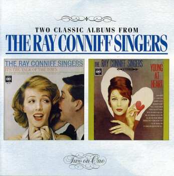 Album Ray Conniff And The Singers: It's The Talk Of The Town / Young At Heart