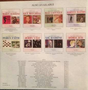 CD Ray Conniff And The Singers: It's The Talk Of The Town / Young At Heart