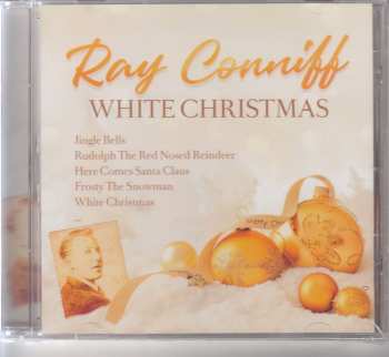 CD Ray Conniff And The Singers: White Christmas