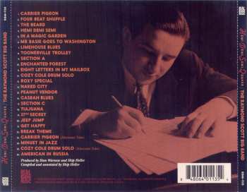 CD The Raymond Scott Big Band: Hemi Demi Semi Quaver: Buried Treasures Of The Raymond Scott Big Band