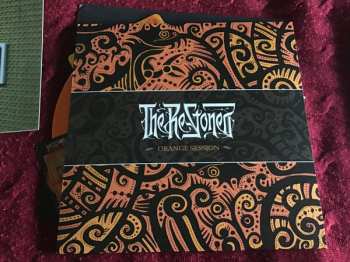 LP The Re-Stoned: Orange Session LTD | CLR