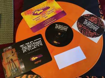 LP The Re-Stoned: Orange Session LTD | CLR