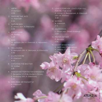 CD The Real Group: Live In Japan