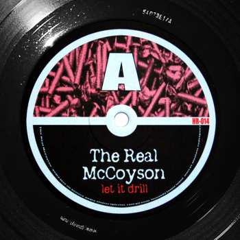 LP The Real McCoyson: Let It Drill