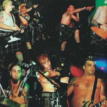 CD The Real McKenzies: Off The Leash