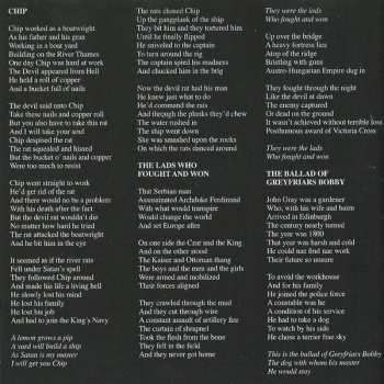 CD The Real McKenzies: Off The Leash