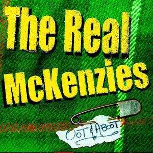 LP The Real McKenzies: Oot & Aboot