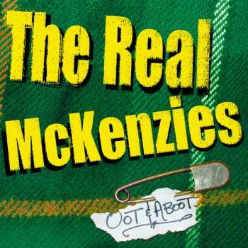 CD The Real McKenzies: Oot & Aboot