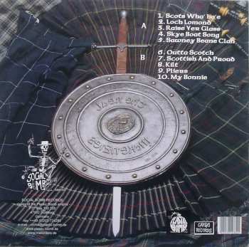 LP The Real McKenzies: The Real McKenzies