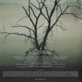 LP The Receiver: All Burn