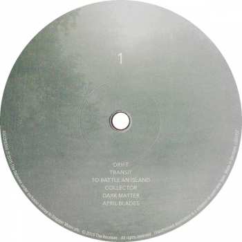 LP The Receiver: All Burn