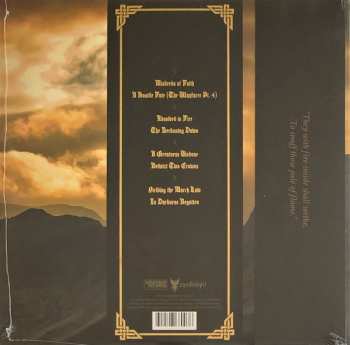 2LP Winterfylleth: The Reckoning Dawn CLR