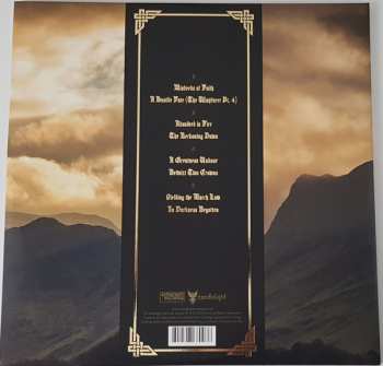 2LP Winterfylleth: The Reckoning Dawn CLR