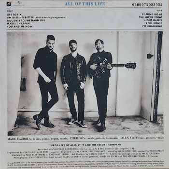 LP The Record Company: All Of This Life