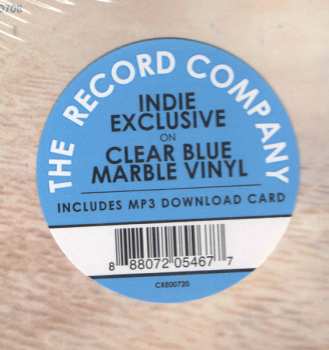 LP The Record Company: All Of This Life CLR | LTD