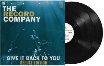 2LP The Record Company: Give It Back To You
