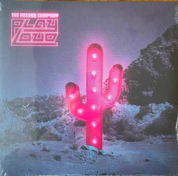 2LP The Record Company: Play Loud CLR | LTD