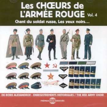 Album The Alexandrov Red Army Ensemble: The Red Army Chorus Live At The Orpheum = Chœurs De L'Armée Rouge En Direct De L'Orpheum