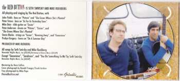 CD The Red Button: As Far As Yesterday Goes