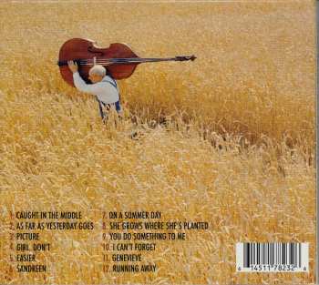 CD The Red Button: As Far As Yesterday Goes