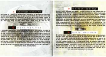 CD The Red Chord: Prey For Eyes