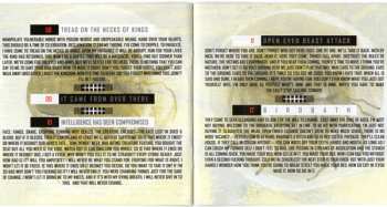 CD The Red Chord: Prey For Eyes