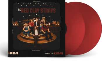 Album The Red Clay Strays: Live At The Ryman