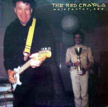 Album Red Krayola: Malefactor, Ade