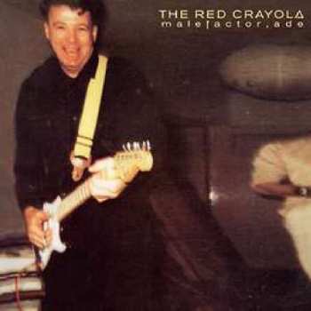 LP Red Krayola: Malefactor, Ade